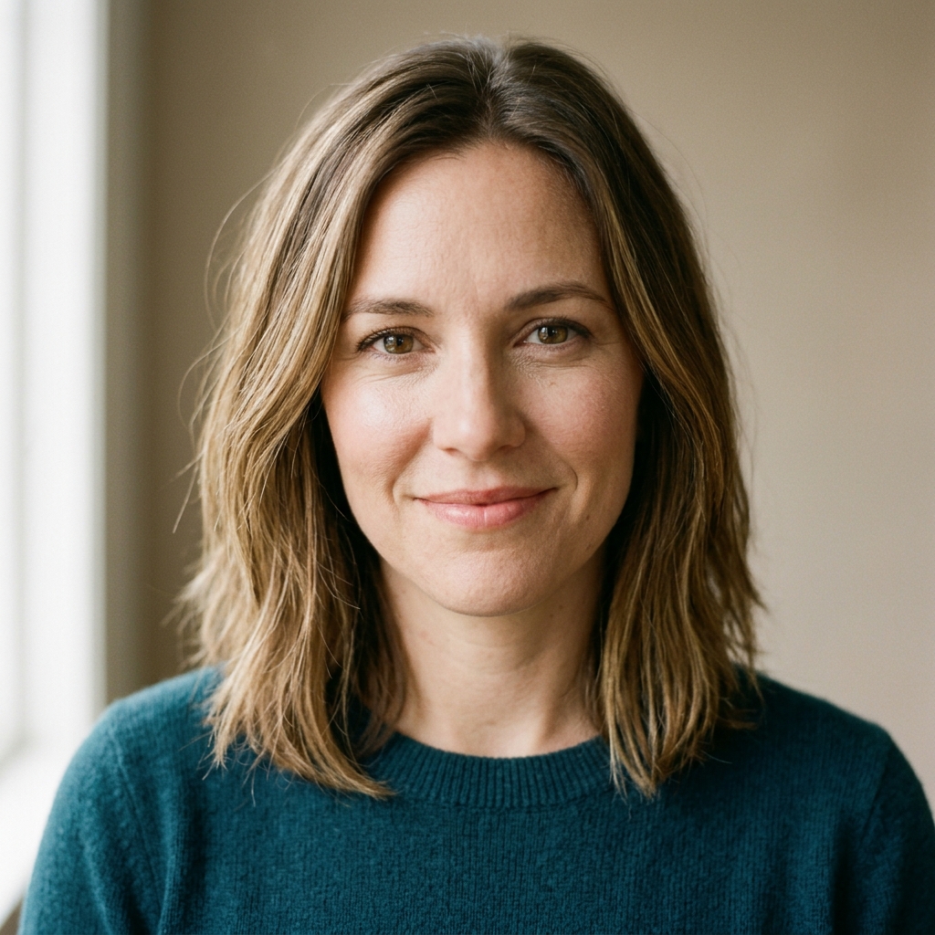Portrait of Naomi Larsen